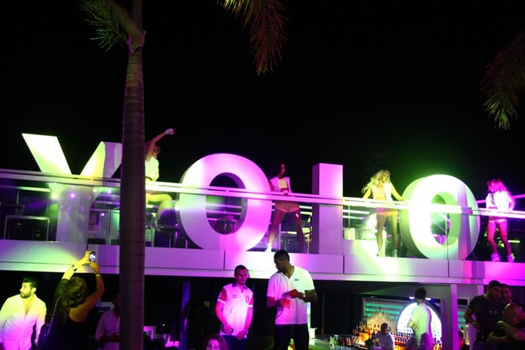 YOLO presents Fatman Scoop